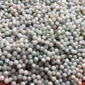 Perles Rondes en Jade Naturel | Vert Clair, Percées, Pour Bijoux DIY (Bracelet, Collier, Boucles d'oreilles)